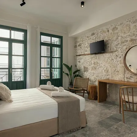 Holiday home Soleil Boutique House With Terrace *