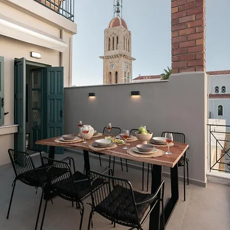 Soleil Boutique House With Terrace Holiday home Rethymno (Crete)