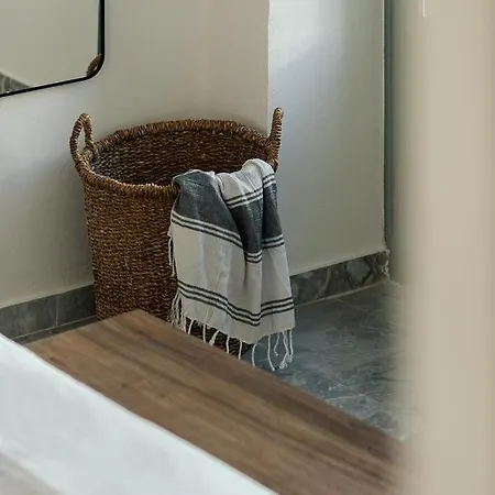 Soleil Boutique House With Terrace Rethymno (Crete)