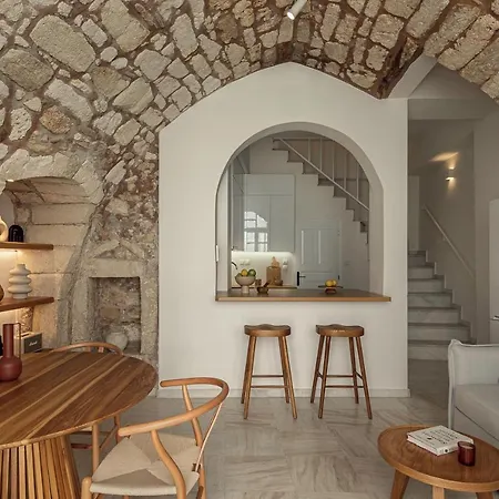 Holiday home Soleil Boutique House With Terrace *